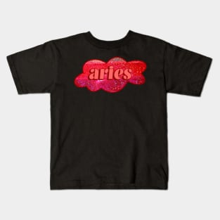 aries Kids T-Shirt